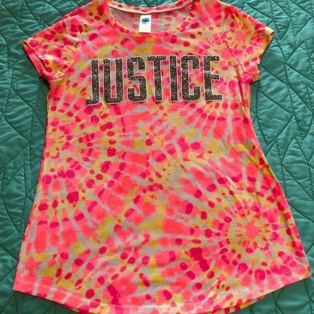 Girls’ Justice & Carter’s Short-sleeve Tops‎